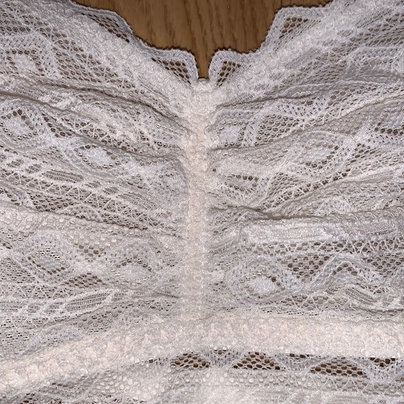 pink (victoria secret) - lace bralette - Picture 5 of 5